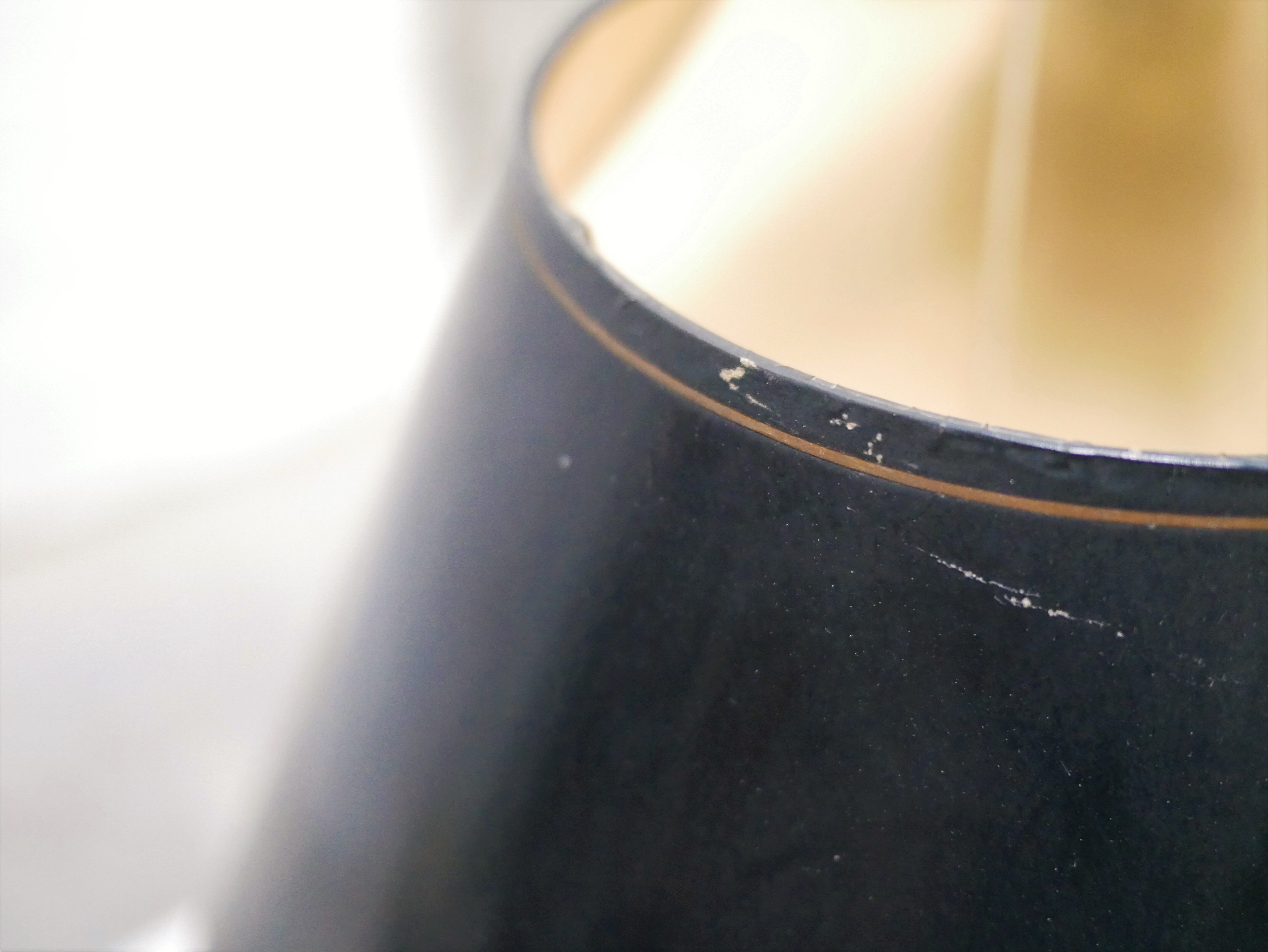 Vintage pineapple lamp