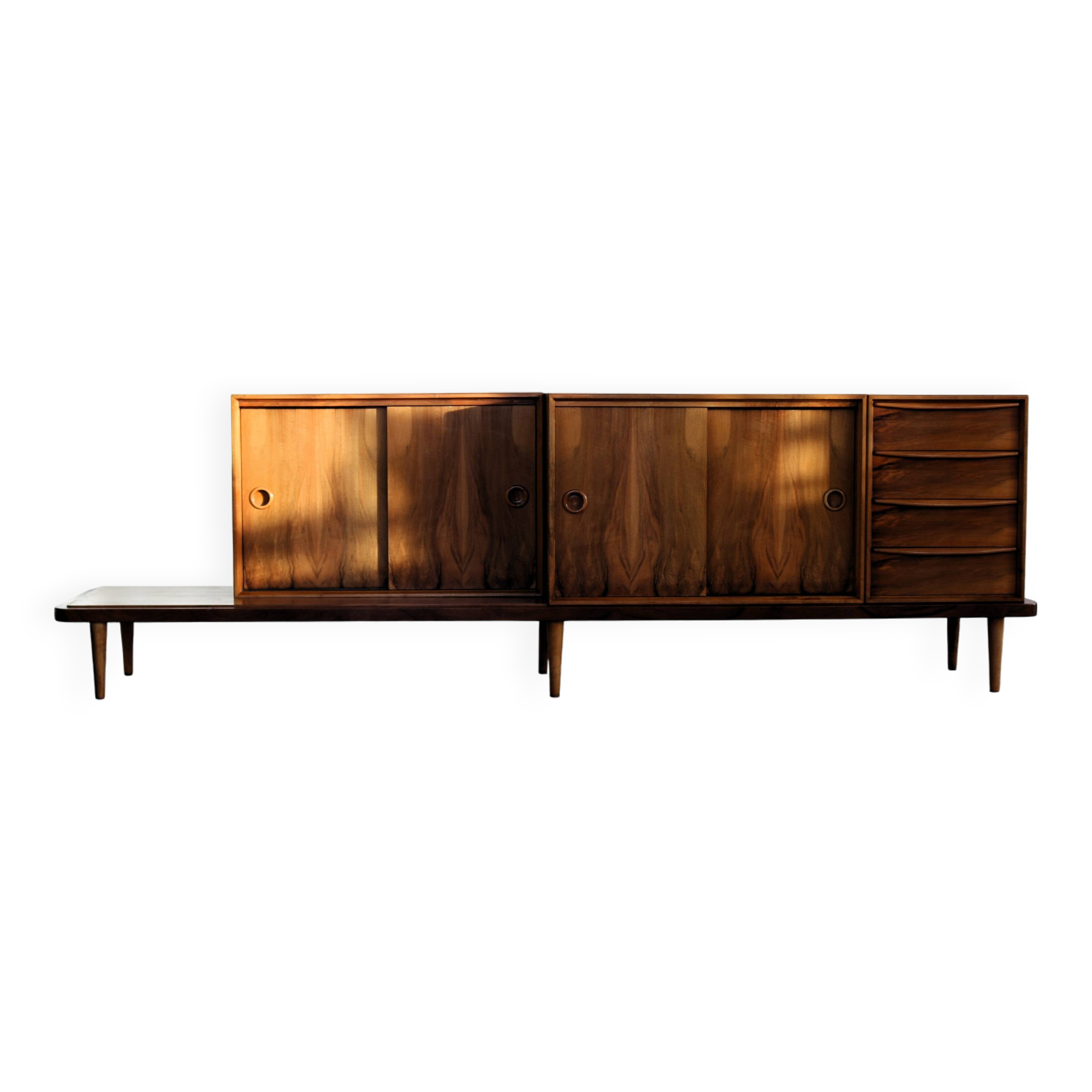vintage sideboard | sideboard | 1950s | Fristho