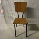 1960s Formica chair