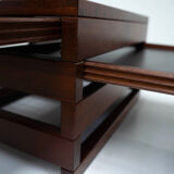 Coffee table by Bernard Vuarnesson