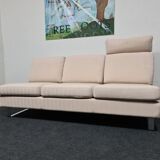 Vintage Cor Conseta three-seater sofa