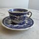 Lot de 12 tasses Luneville The Cottage