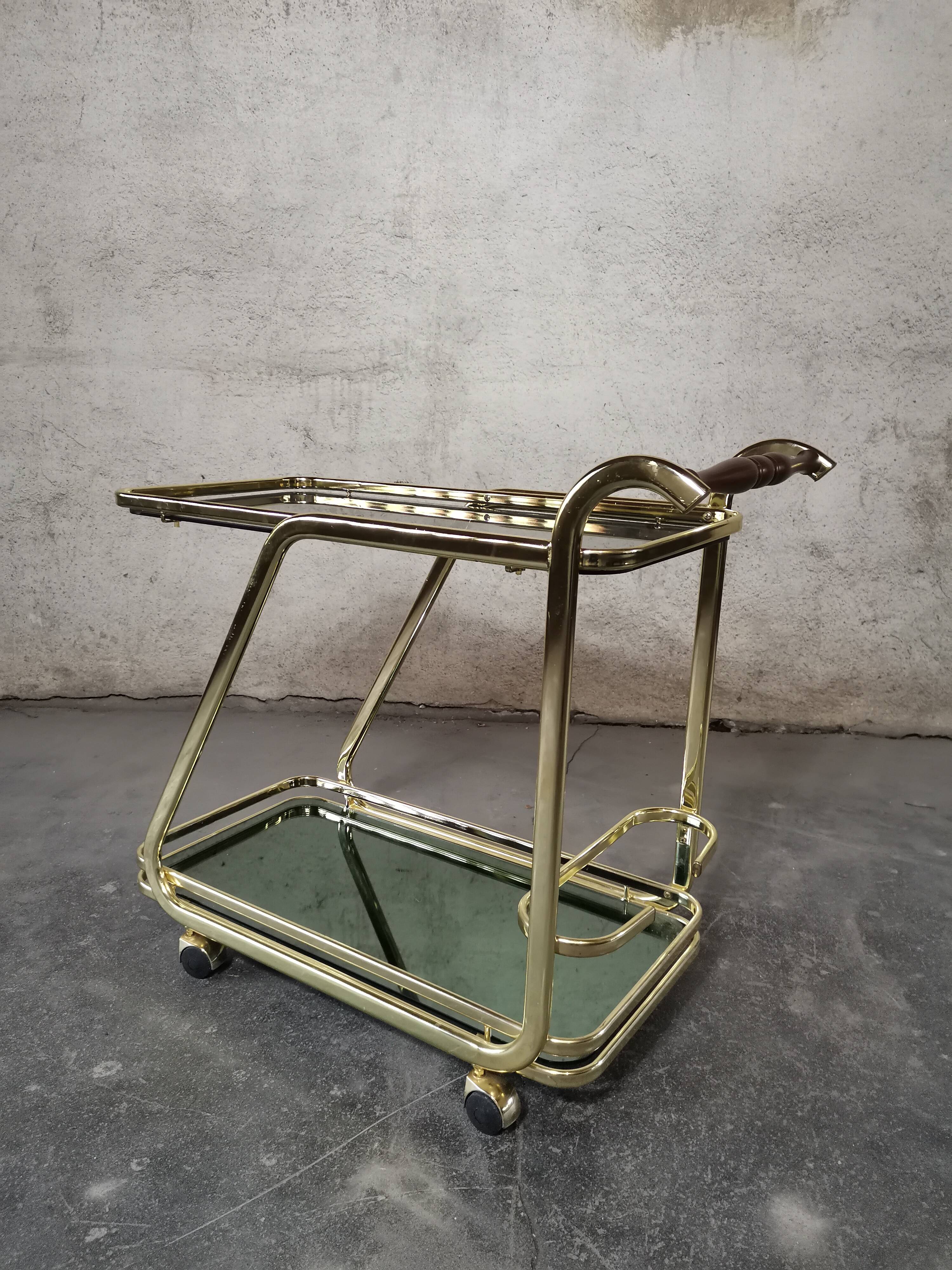 Desserte années 1970