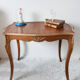 Wooden table