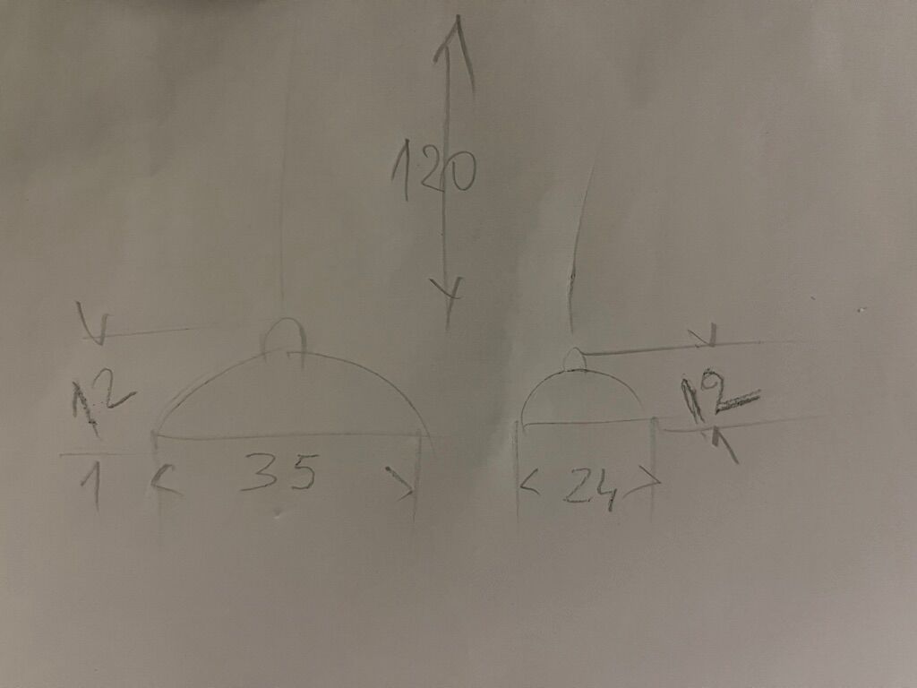 Suspensions double 1950