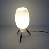 Tripod table lamp from the 50s/60s