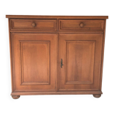 Petit meuble en bois de pin