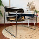 Wassily B3 armchair by Marcel Breuer