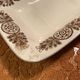 Soap dish and comb holder Nanette Longchamp