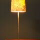 Lampe danoise moderne du milieu du siècle