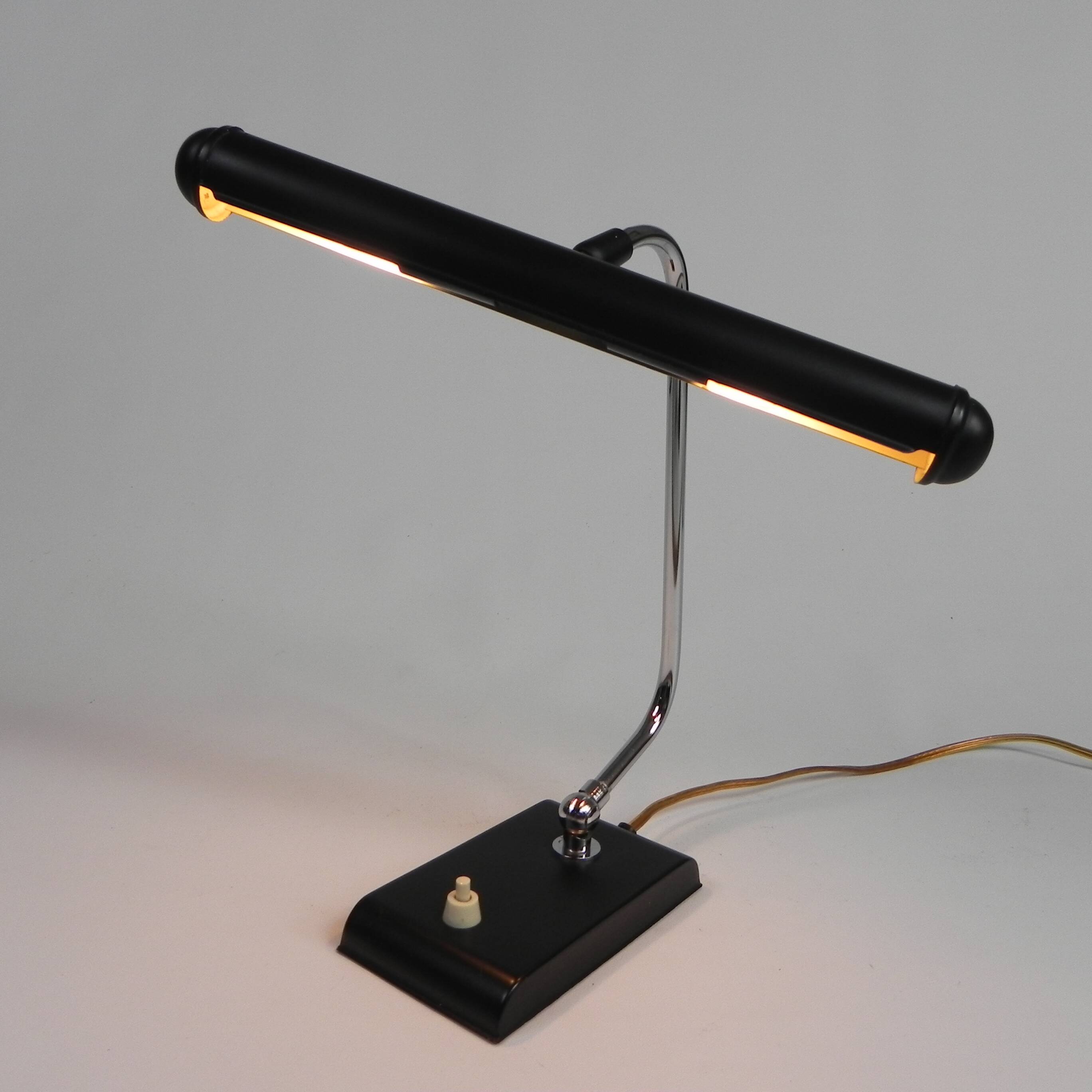 Desk lamp Heca Edam, 1960s