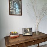 Nude charcoal drawing