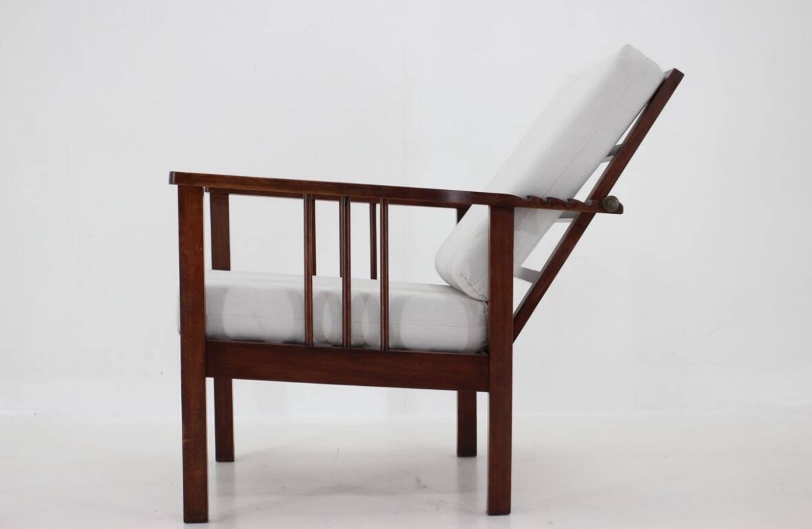 Fauteuil Art Deco 1940