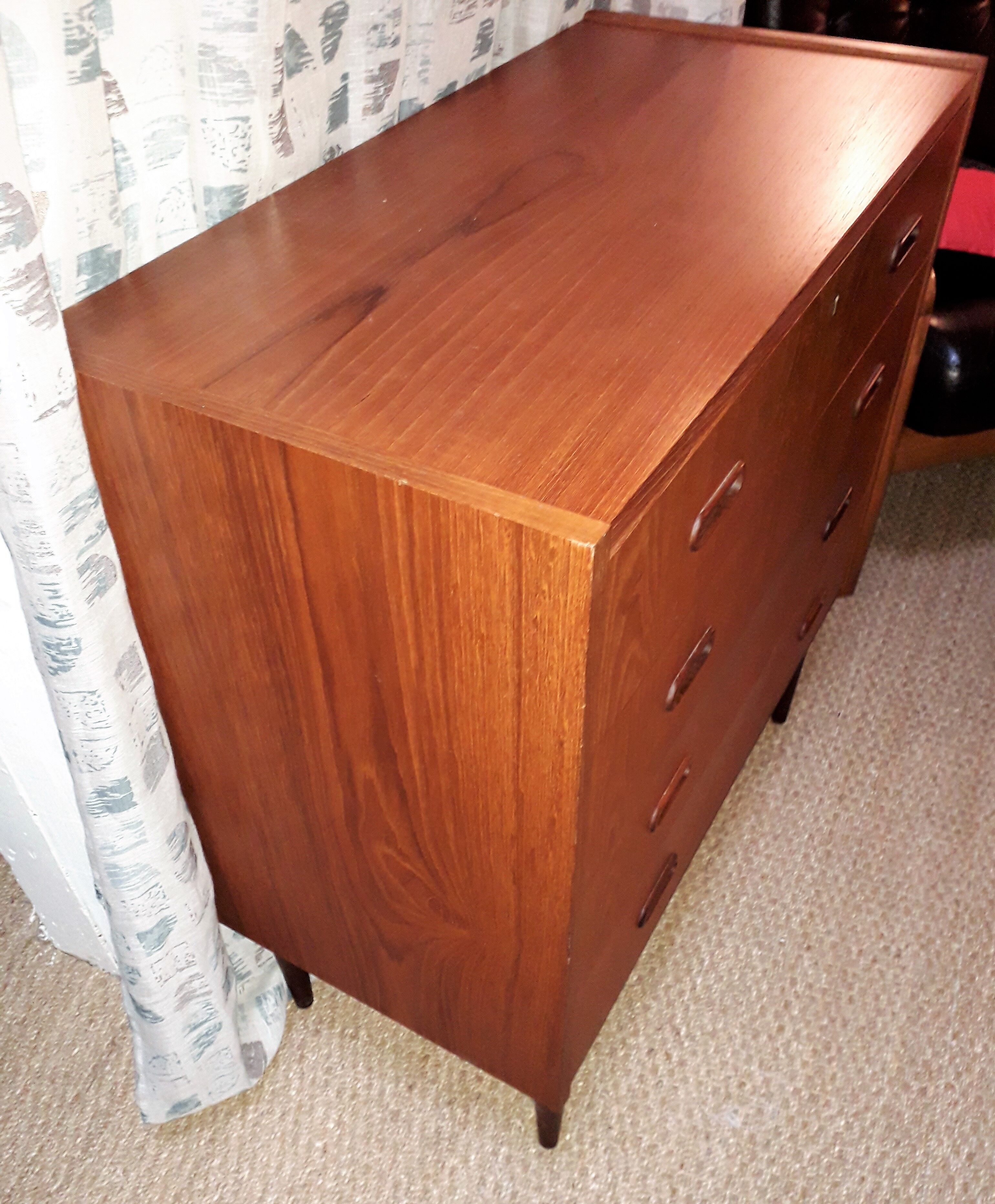 Scandinavian Dresser