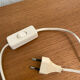 Vintage lamp Koros series lion look