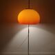 mushroom floor lamp Harvey Guzzini, Italy 1970