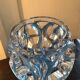 Lalique model Tourbillons vase XXL