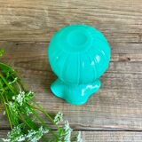 Vase en verre soufflé