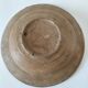 Glazed earthenware plate from Korond (Corund), Transylvania