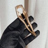 Brass nutcracker “les belles gambettes”