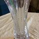 Vase cristal et argent 1930