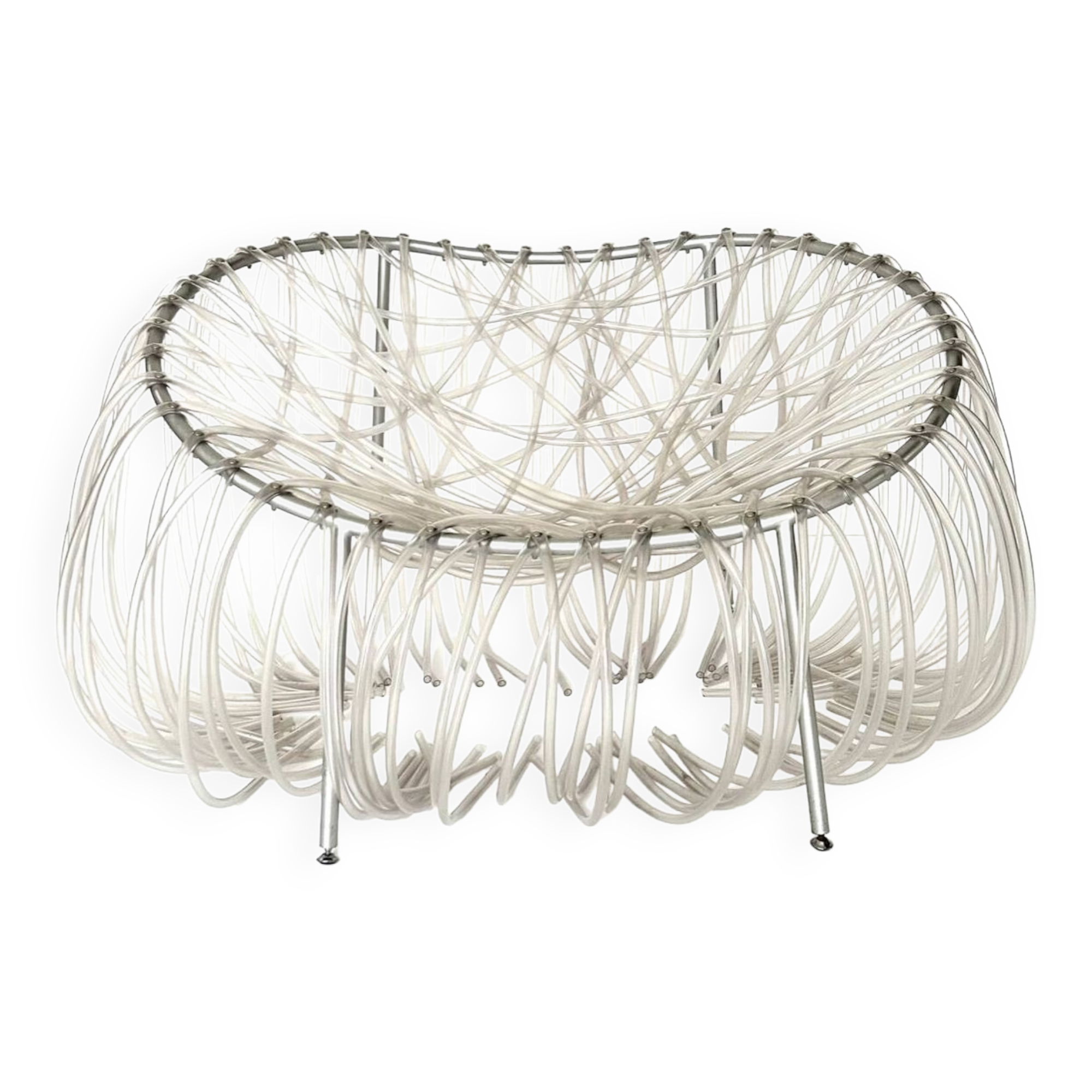 Anemone armchair, Campana brothers, Edra, 2001