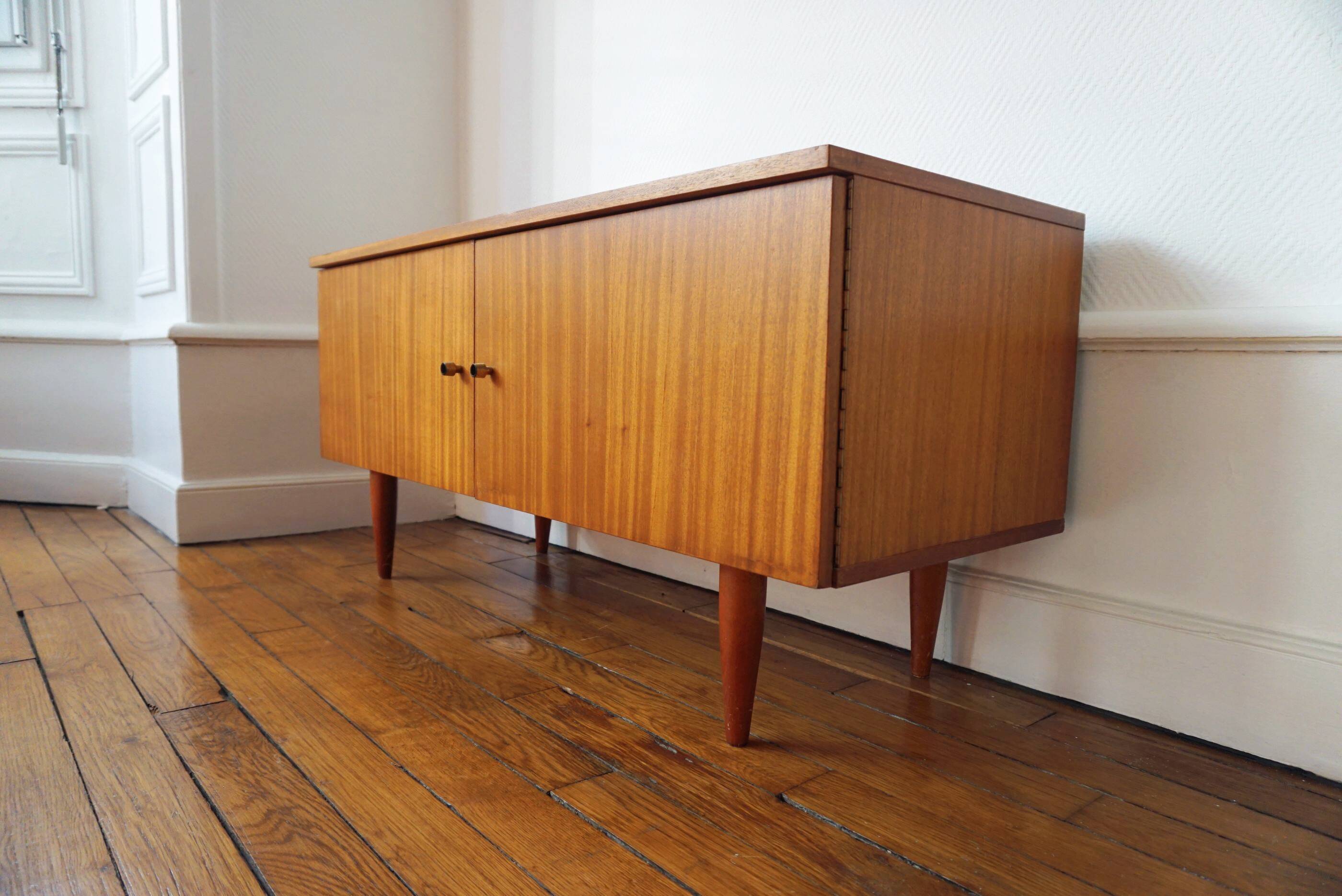 Enfilade Scandinavian teak