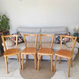 Chaises Baumann