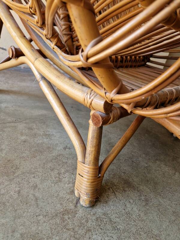 Franco Albini (1905-1977) Gala armchair - 1951