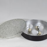 Bubble glass applique or ceiling light by Staff 1960,70, IF Design Awards in 1964