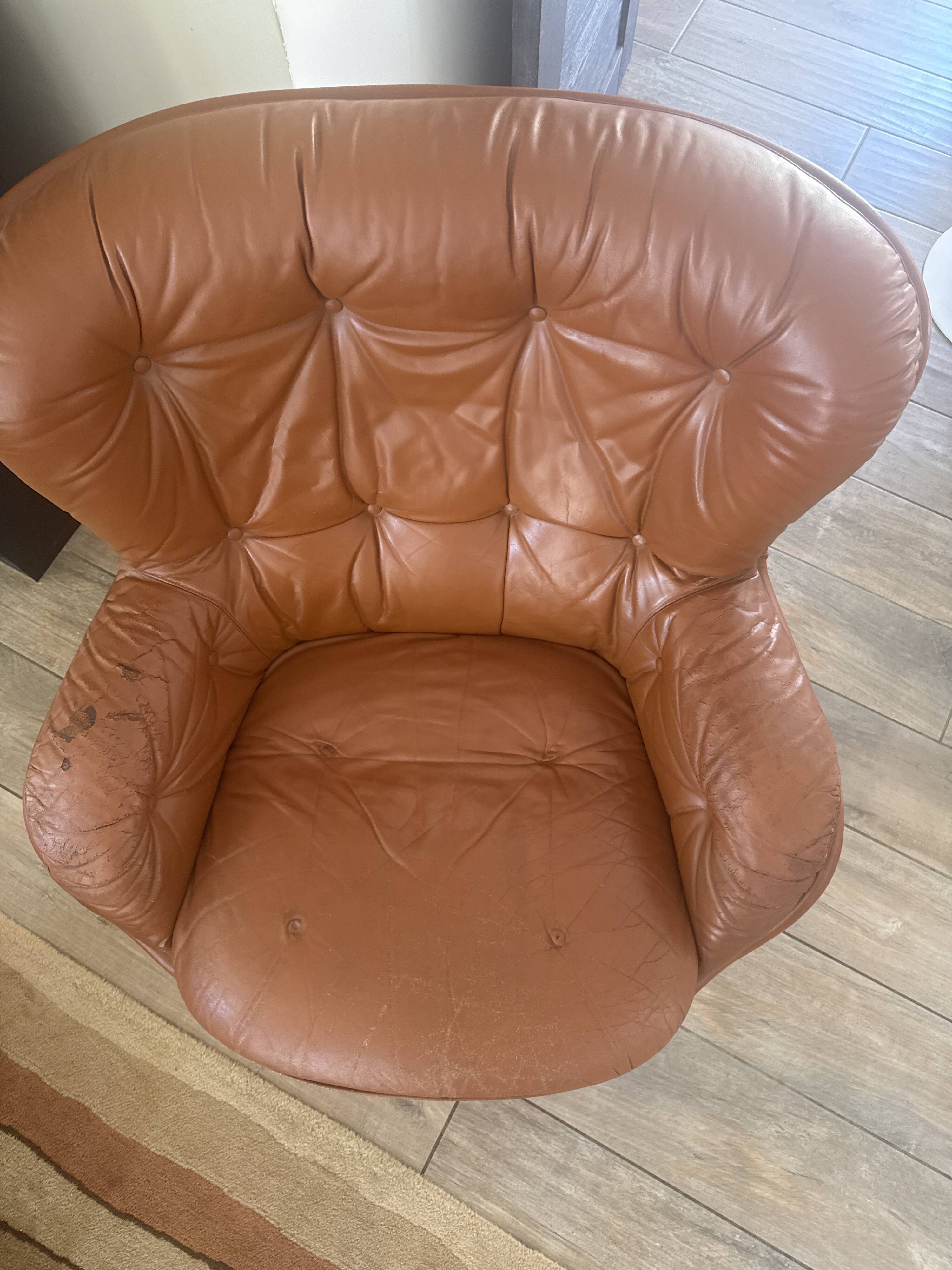 Fauteuil Michel Cadestin