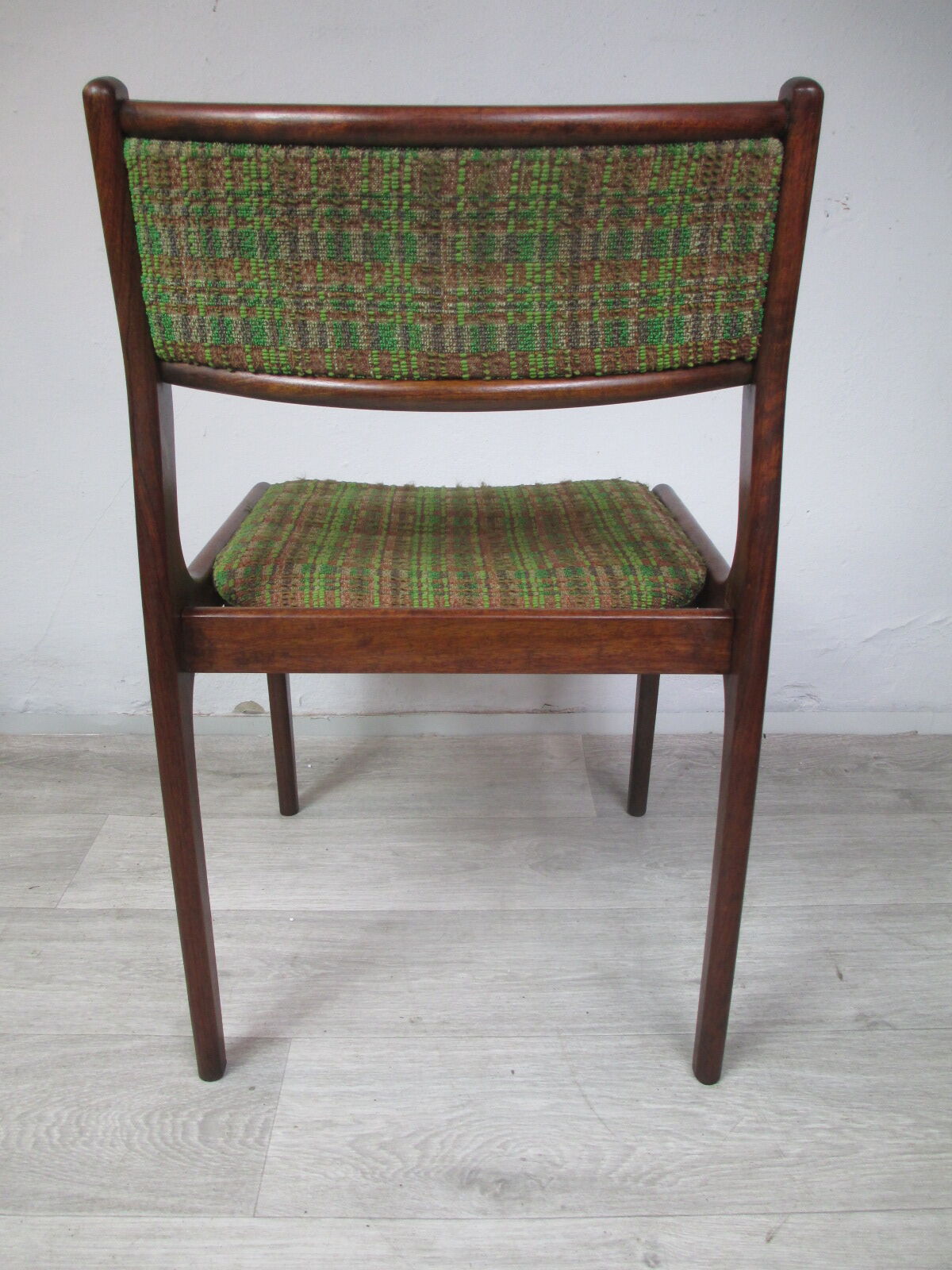 Set of four chairs, Denmark, 1970s