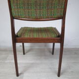 Set of four chairs, Denmark, 1970s