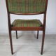 Set of four chairs, Denmark, 1970s