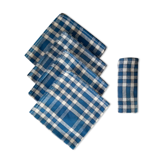 Set of 5 towels