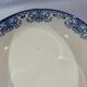 Old salad bowl Boulenger Choisy Le Roi earthenware art Moustiers