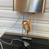 Wall lamp "Le Coq" - Maison Charles - 70s