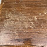 Rustic Louis XV style two-door sideboard