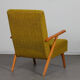 Pair of wooden armchairs from the 1970s
