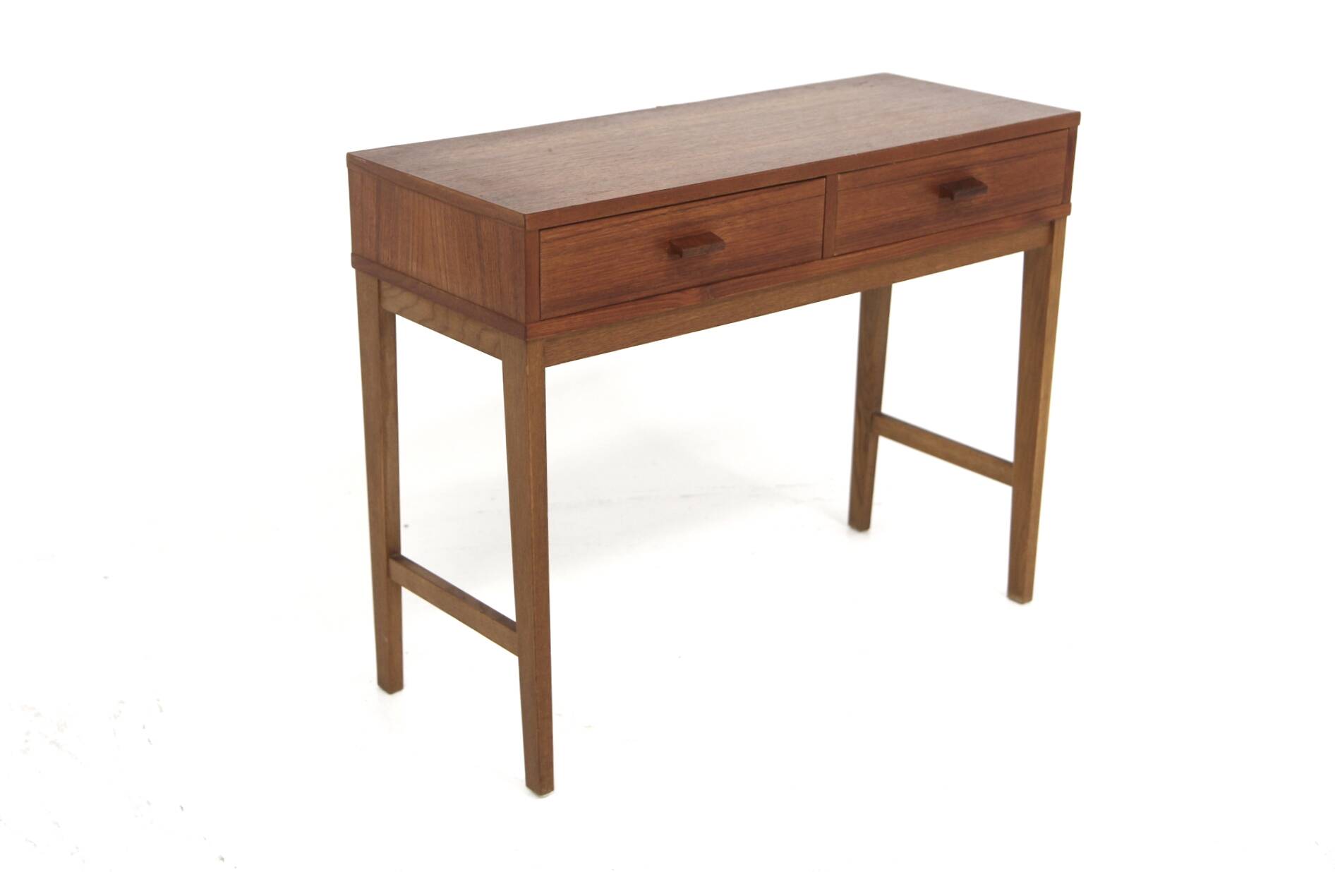 Console scandinave en teck, Suède, 1960