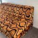 Space Age sofa convertible armchair 70s