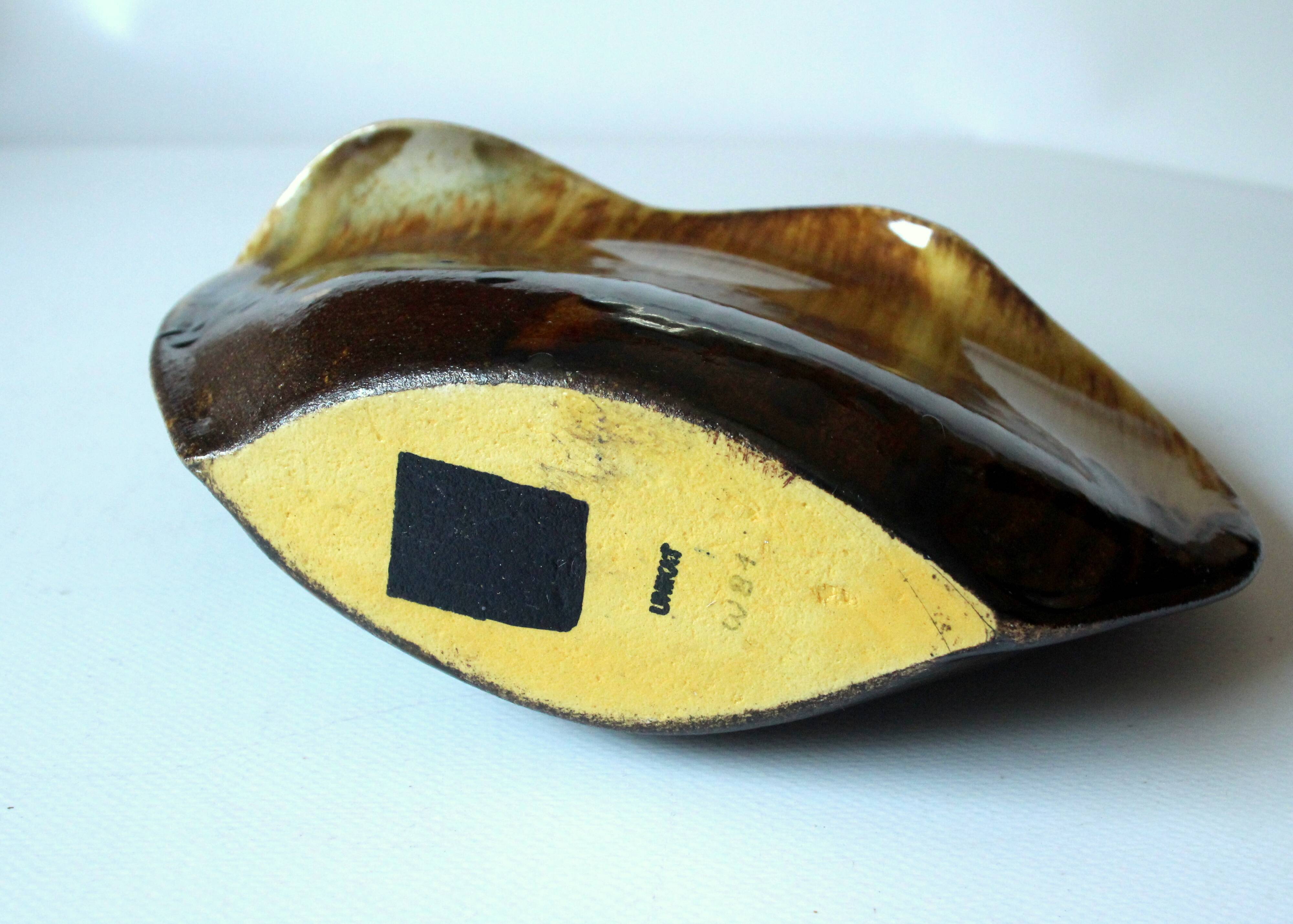 Design ceramic vase - Vintage