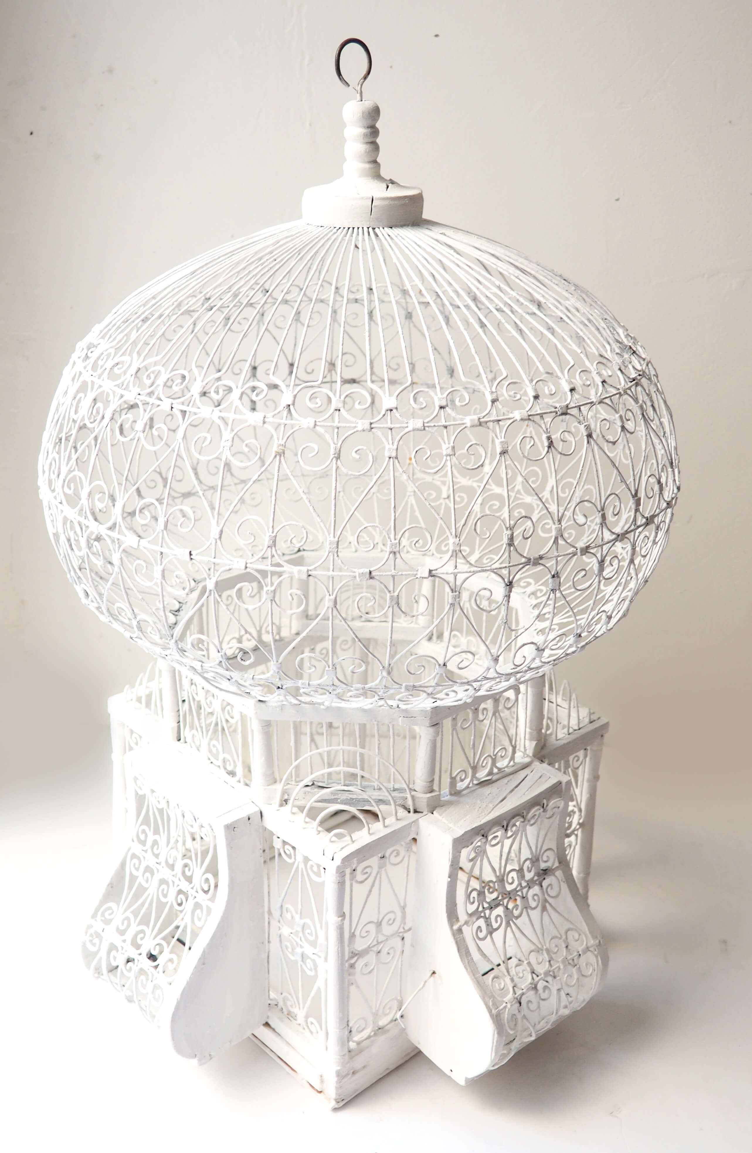 Cage tunisienne