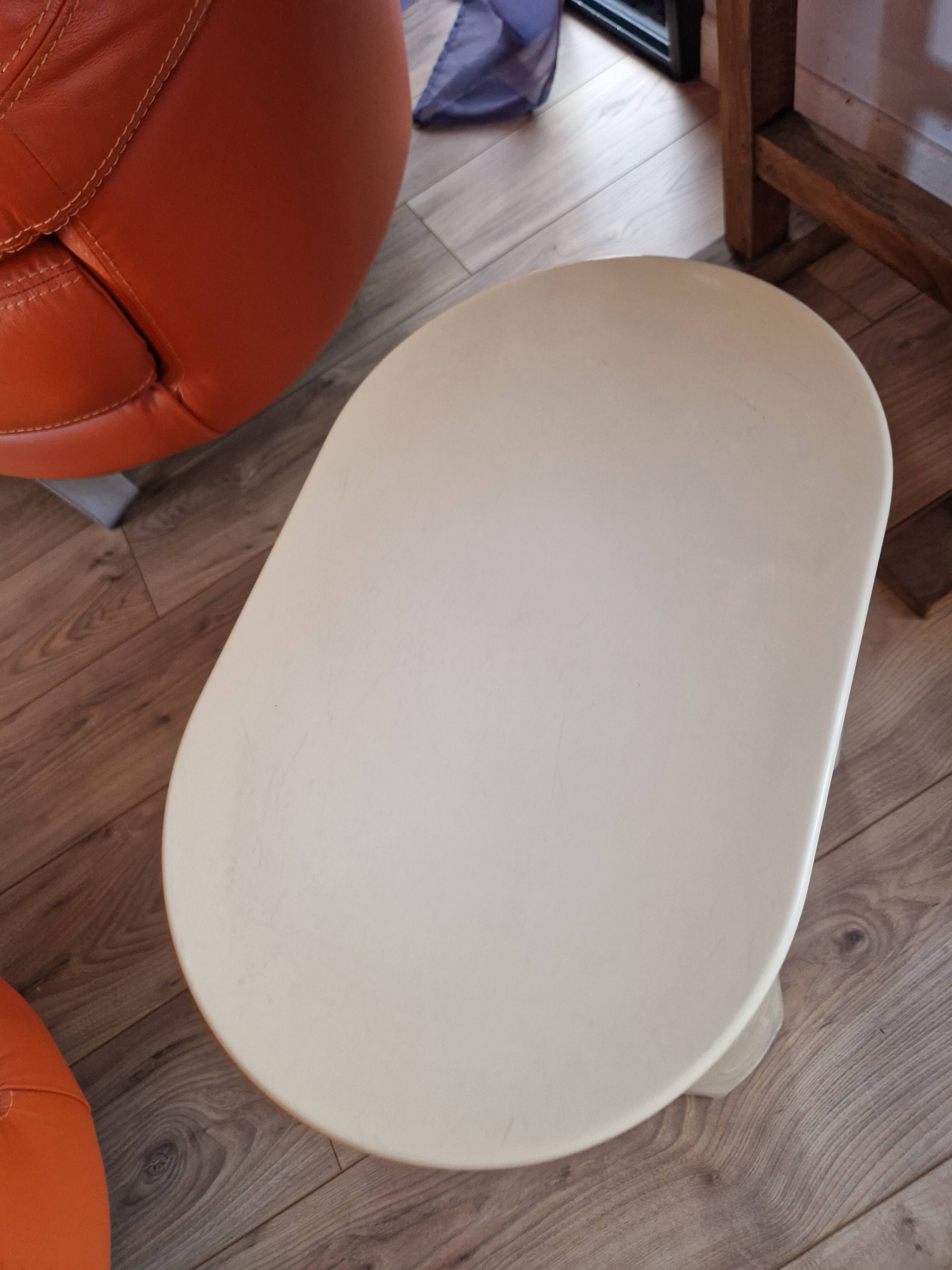 Vintage Gedy G-Box Stool – Olaf Von Bohr, removable legs