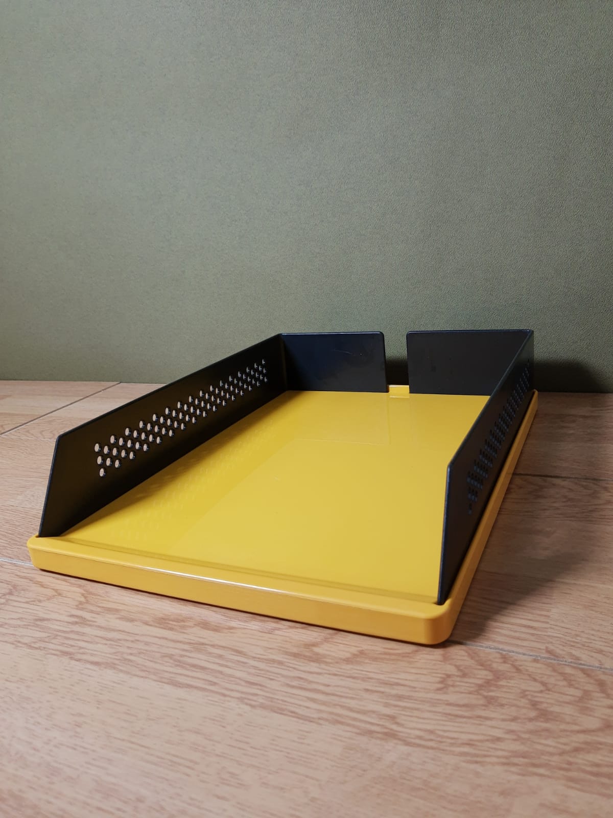 Mail panière, Rexite documents