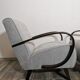 Fauteuils de Jindrich Halabala, années 1940, Set de 2