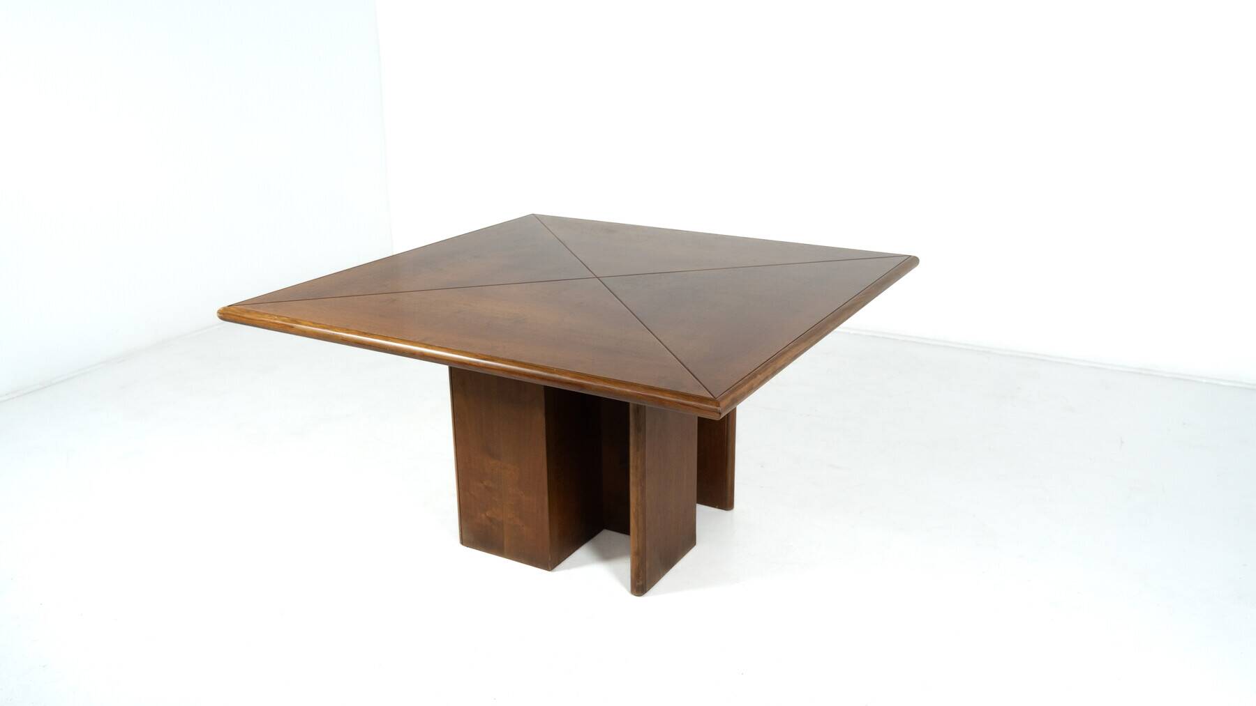 Plato Dining Table by Ferdinando Meccani, Italy, 1969
