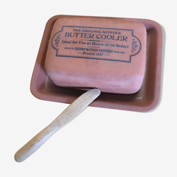 Terracotta buttermaker