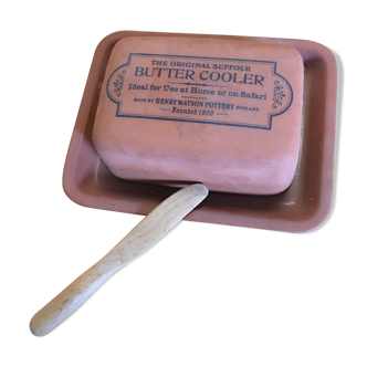 Terracotta buttermaker
