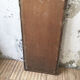 18th century mercury mirror 119x56cm